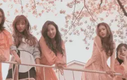 K-pop fandom names