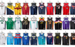 NBA CITY EDITION JERSEYS 2022