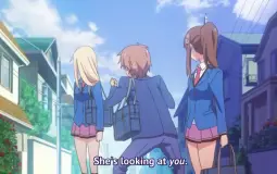 Sakurasou no Pet na Kanojo