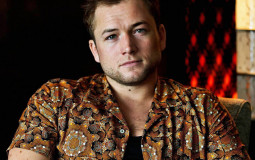 Taron Egerton Films