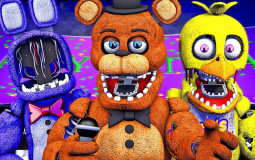 FNAF OFFICIAL TIER LIST