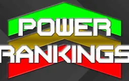 Power Rankings