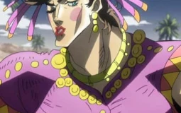 Most C*nty JJBA Characters