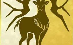 Golden Deer