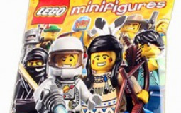 Lego Minifigures