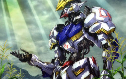 Gundam IBO characters