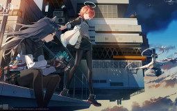 Presidia Waifus