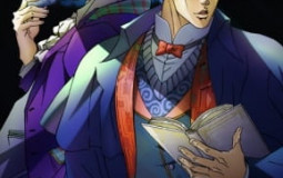 Jojo all par Anime