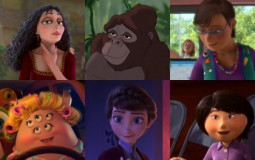 Ranking Disney moms