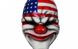 Payday 2 Character Mask Tierlists
