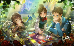 Modoo Marble Monthly Character 2019-2021