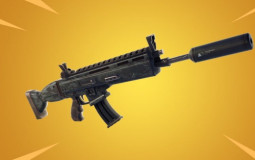 ARMRS FORTNITE SAISON 2 CHAP 2