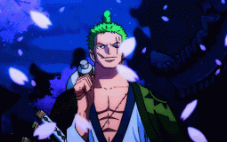 one piece zoro