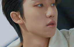 Minghao hairstyles