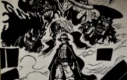 One Piece Luffy's deadliest foes