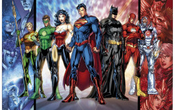 les comics DC