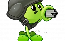 PVZ plants