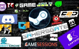 All a platforms for games