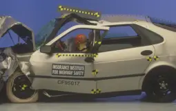 IIHS 1995 Crash Tests