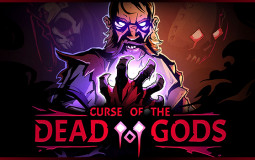 Curse of the dead gods weapons (08/07/21)