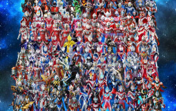 All Ultraman