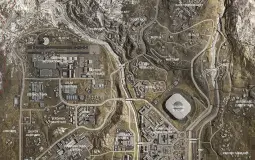 Warzone Drop Locations