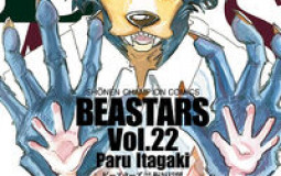 Beastars Volume Covers