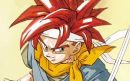 Anime/JRPG Protagonist