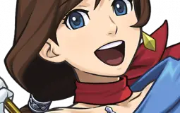 Best Girl of Ace Attorney