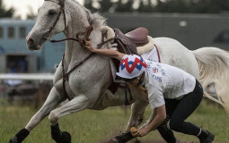Mga rider open