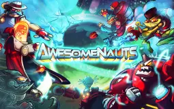 Awesomenauts SoloQ August 2020