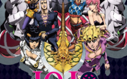 Part 5 Stand Tier list