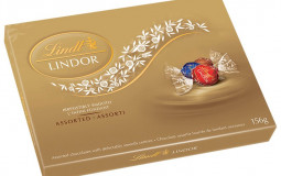 Lindor Chocolates