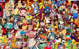 Ranking Childhood Shows