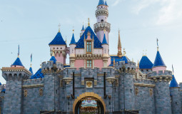 Disneyland Rides and Attractions