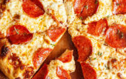 Pizza places