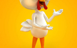 Mascotes que eu venceria numa luta