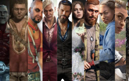 Pořadí her ze série Far Cry