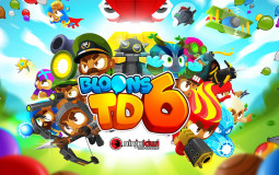 Bloons TD 6 Towers