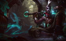 Ekko skins