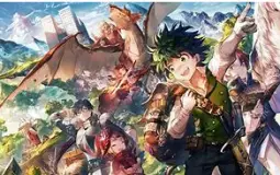 anime & manga