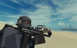 ROBLOX BRM5 Guns