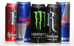 Energy Drinks Germany