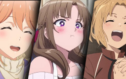 Anime Moms