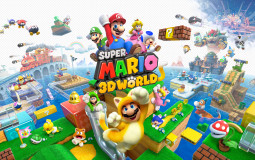 Mario 3d World Levels