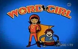 Word girl characters