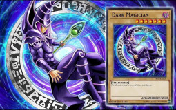 Yu-Gi-Oh! Dark Magician