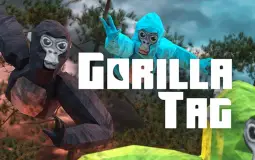 GORILLA TAG FAN GAMES