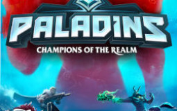 Paladins Champions by Talent