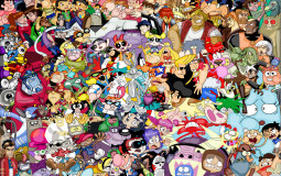 Cartoons